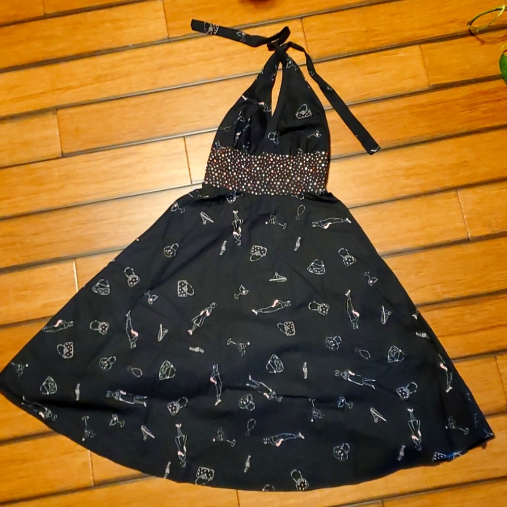 Halter Dress